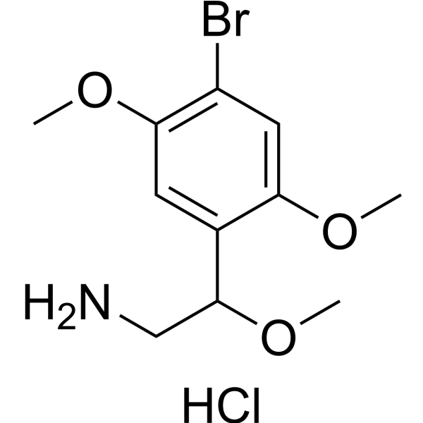 β-Methoxy 2C-B hydrochloride 98537-39-4
